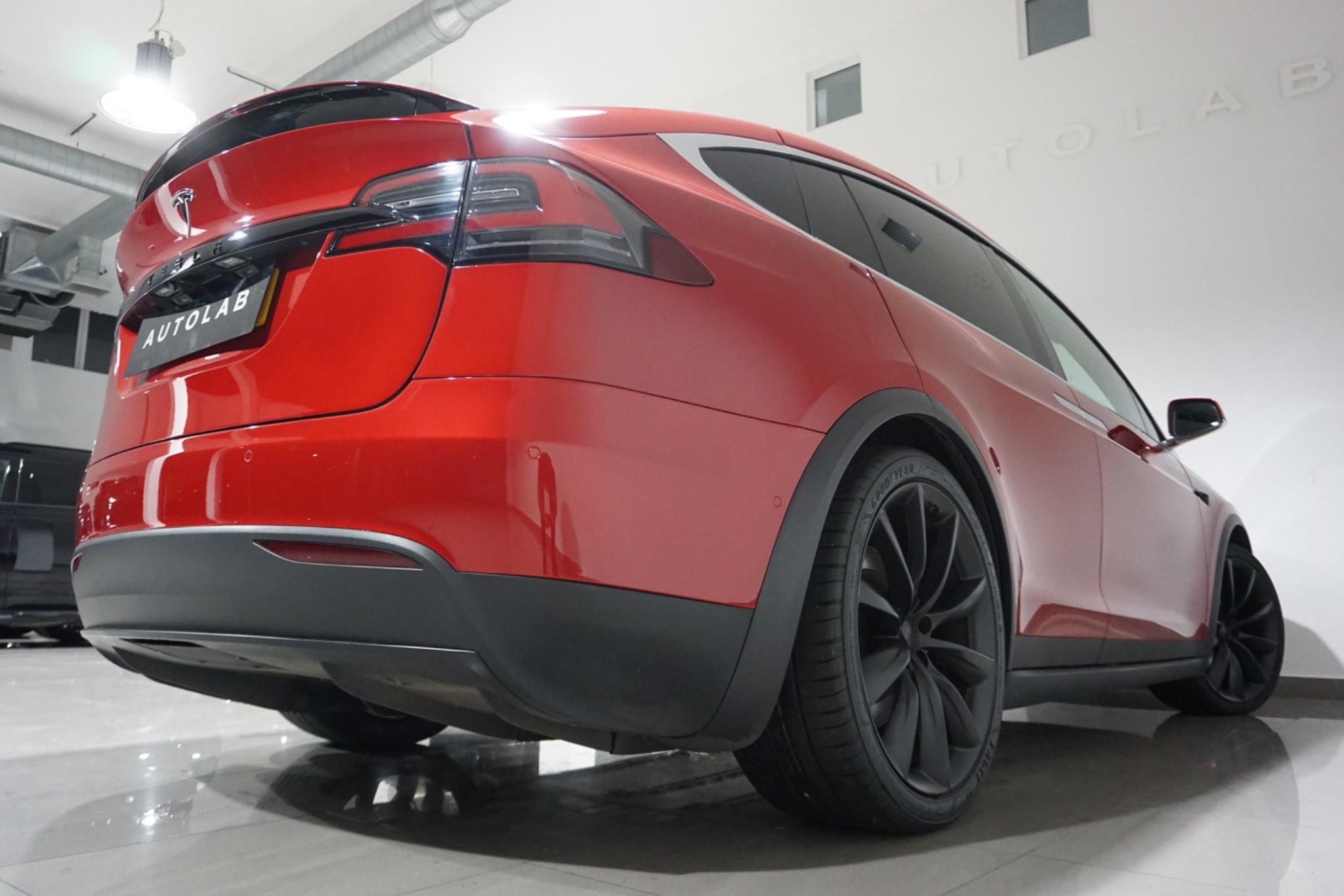 Tesla Model X 75D (Dual Motor) Auto 4WDE 5dr